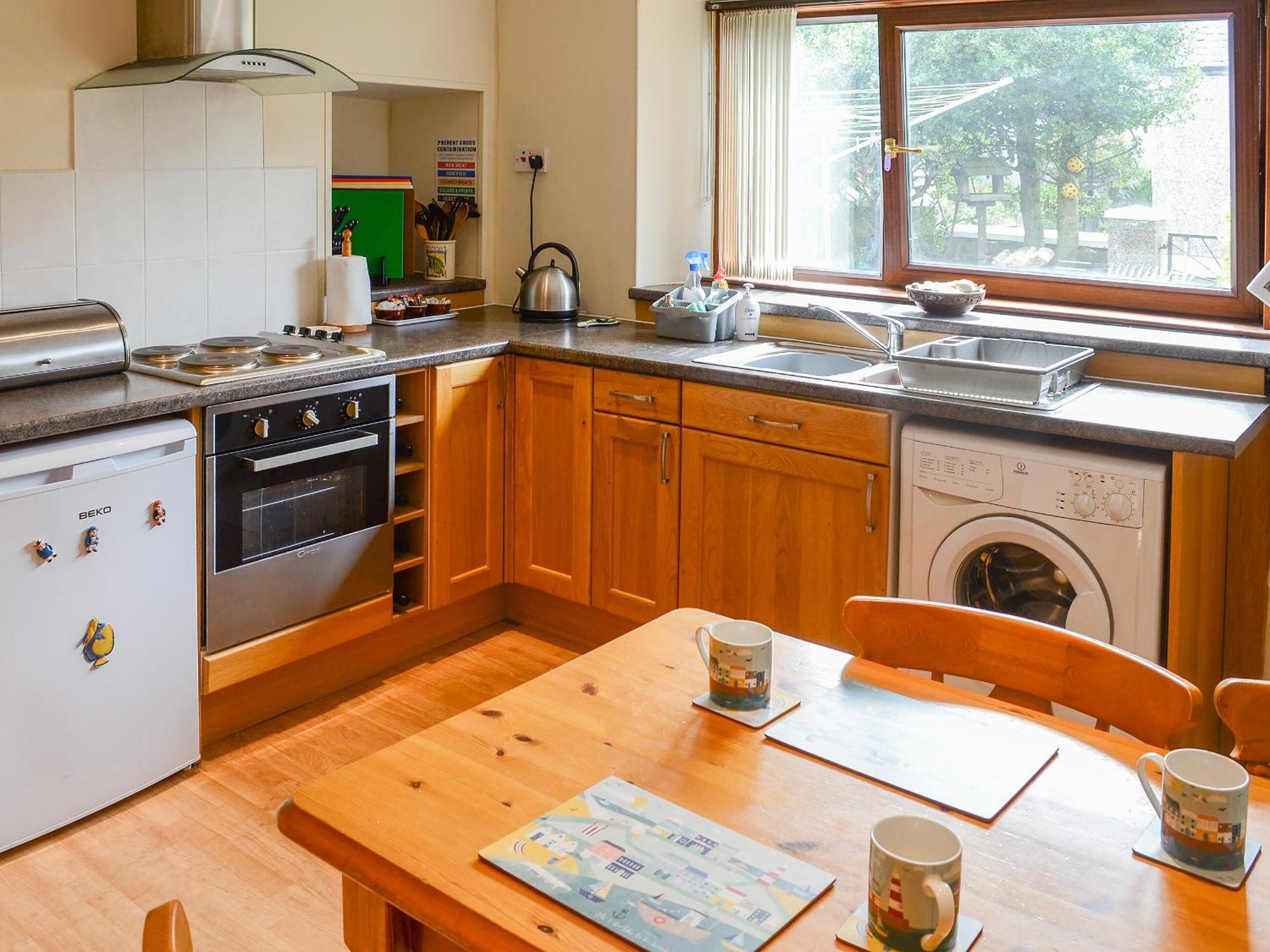 Seashell Cottage Nairn Exterior foto