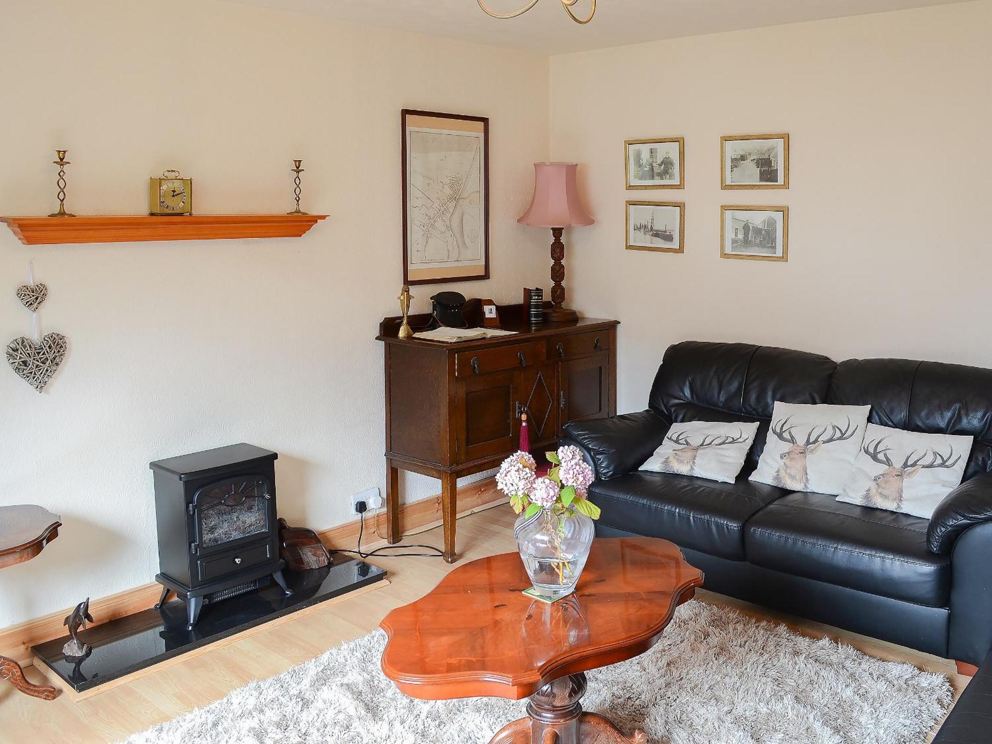 Seashell Cottage Nairn Exterior foto